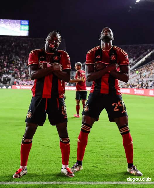 “梅西朋友队”,美国梦碎了